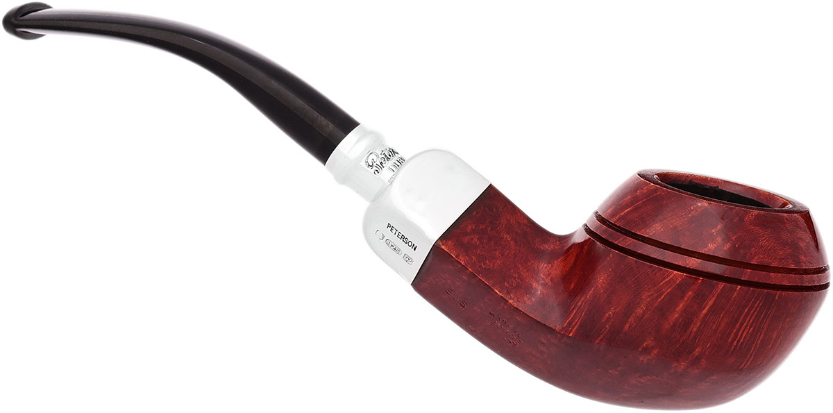 Peterson Terracotta Spigot (80s) Fishtail