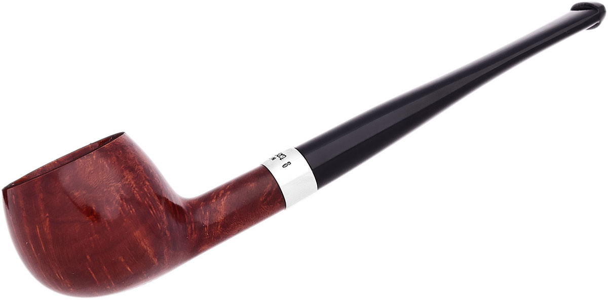 Peterson Junior Terracotta Silver Mounted Prince Fishtail