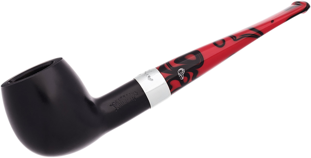 Peterson Dracula Smooth (86) Fishtail
