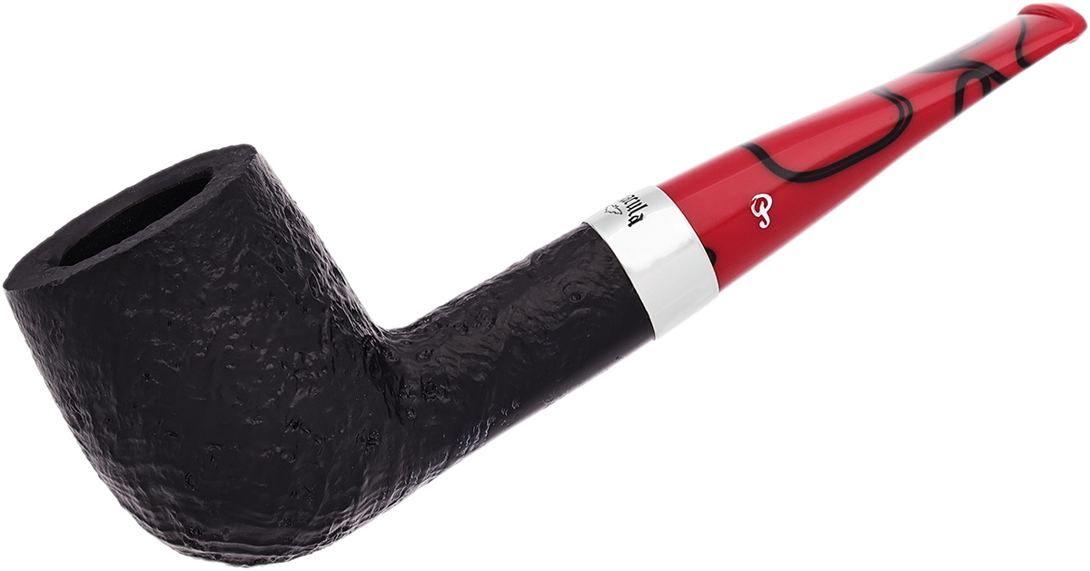 Peterson Dracula Sandblasted (107) Fishtail