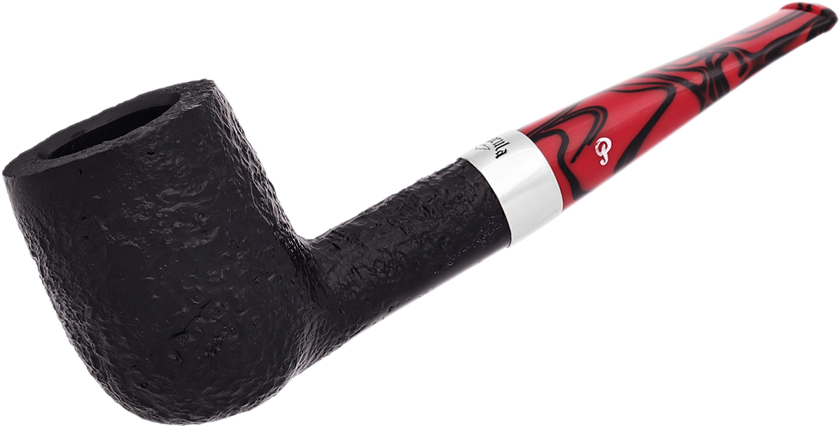 Peterson Dracula Sandblasted (107) Fishtail