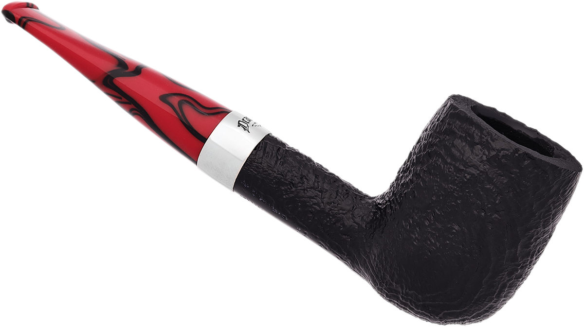 Peterson Dracula Sandblasted (107) Fishtail