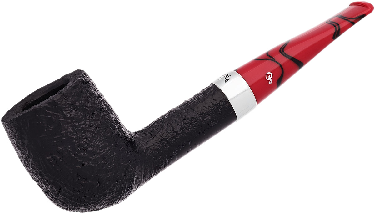 Peterson Dracula Sandblasted (107) Fishtail
