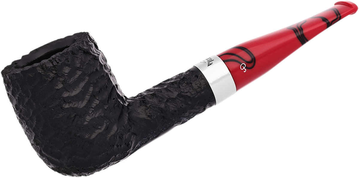 Peterson Dracula Rusticated (107) Fishtail