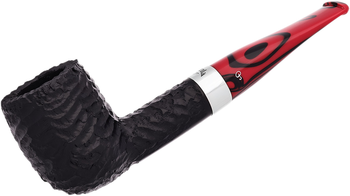 Peterson Dracula Rusticated (X105) Fishtail
