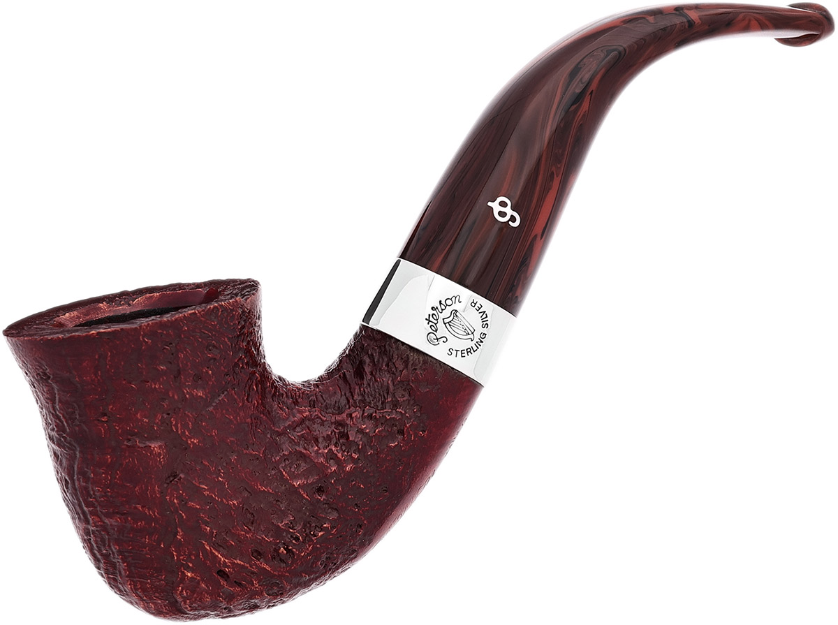 Peterson Irish Harp Sandblasted (05) Fishtail