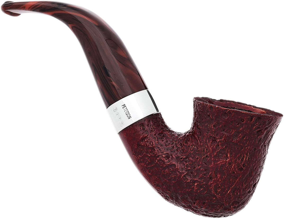 Peterson Irish Harp Sandblasted (05) Fishtail