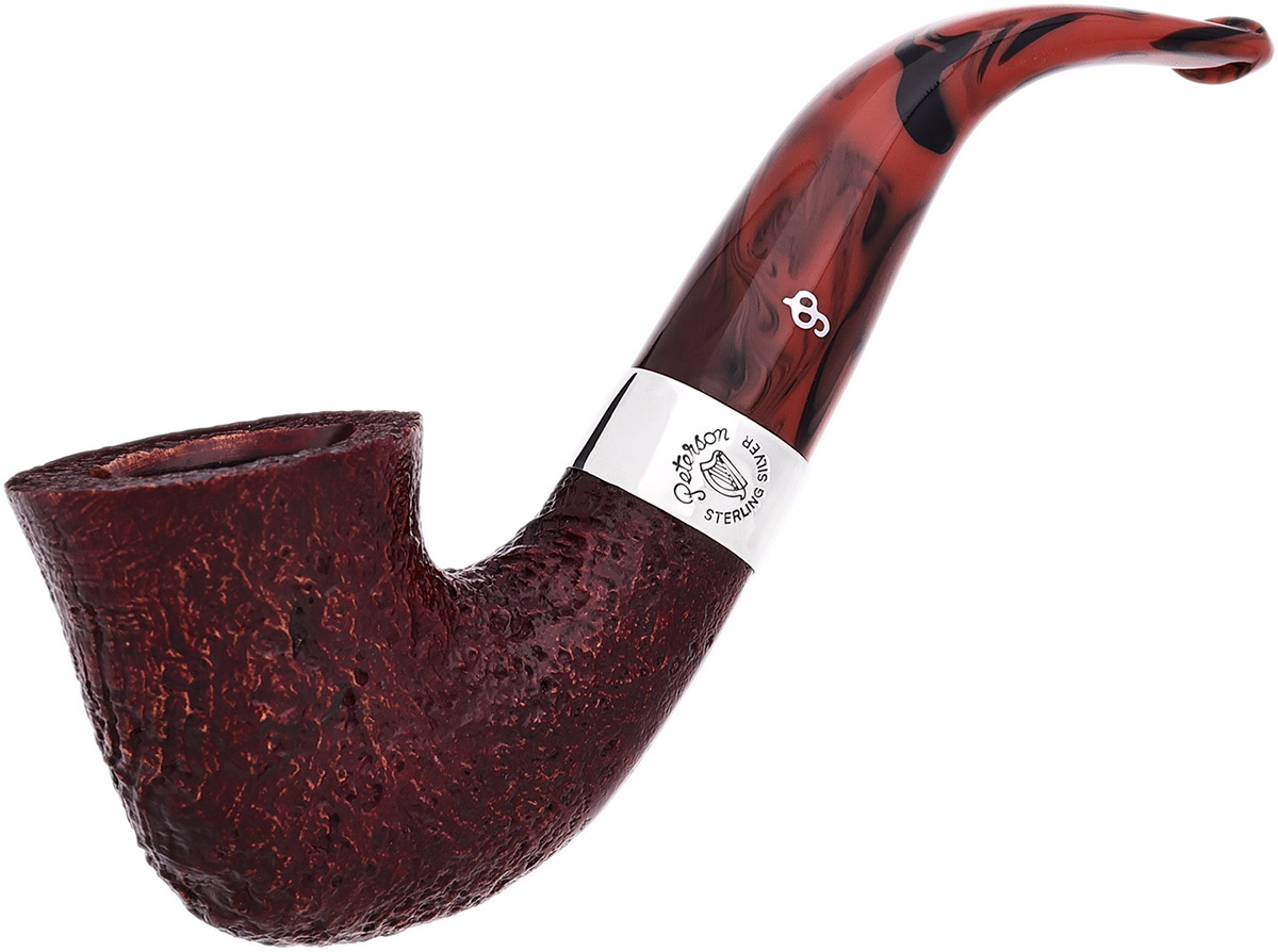 Peterson Irish Harp Sandblasted (05) Fishtail