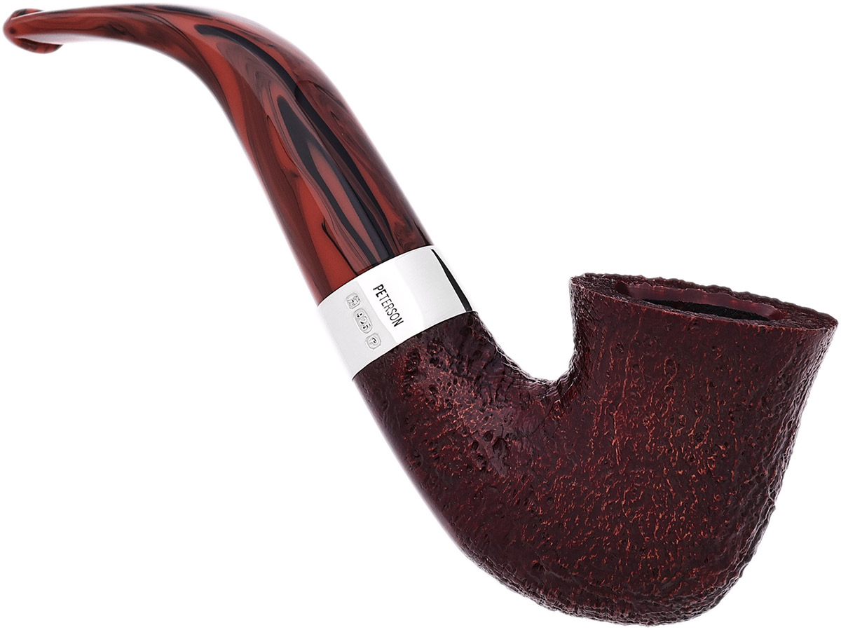 Peterson Irish Harp Sandblasted (05) Fishtail
