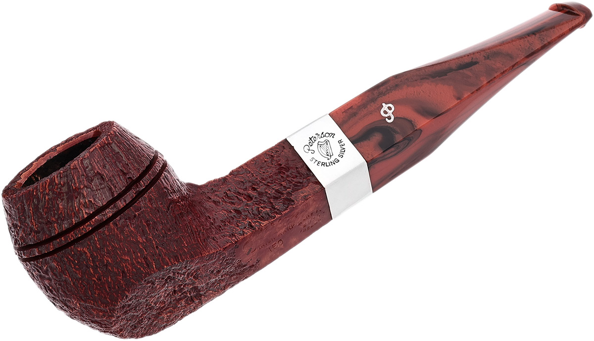 Peterson Irish Harp Sandblasted (150) Fishtail