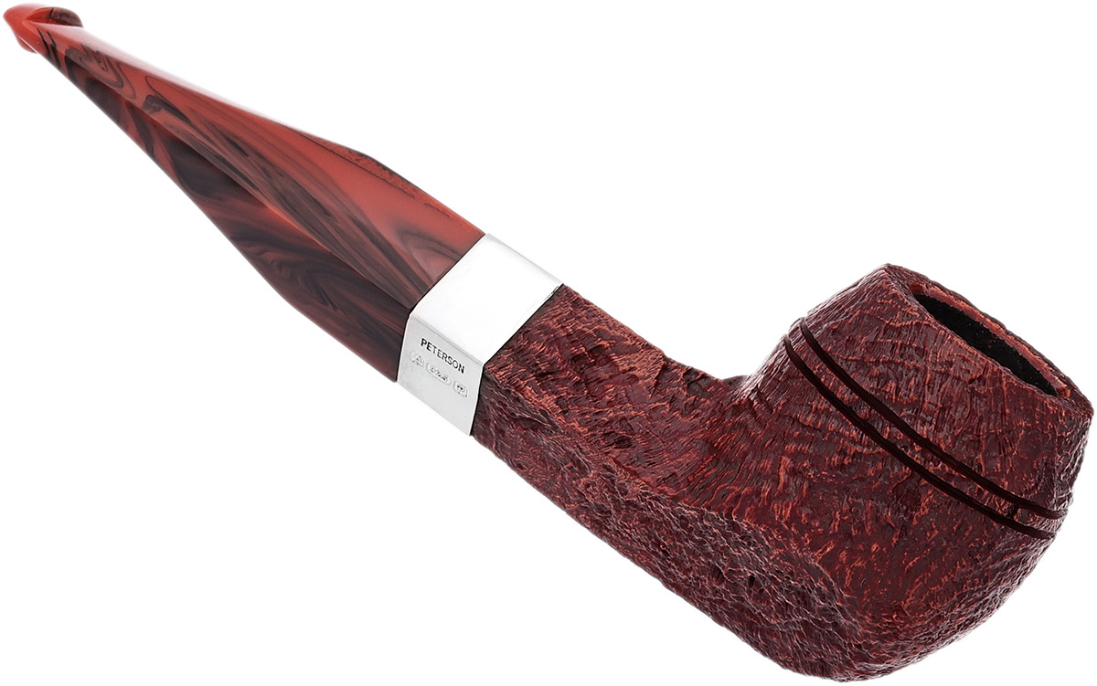 Peterson Irish Harp Sandblasted (150) Fishtail