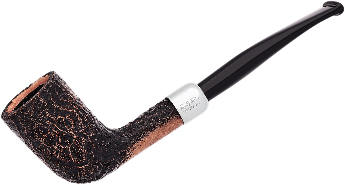 Peterson Arklow Sandblasted (124) Fishtail