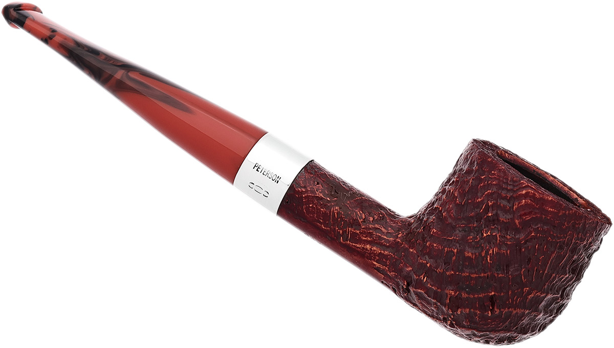 Peterson Irish Harp Sandblasted (608) Fishtail