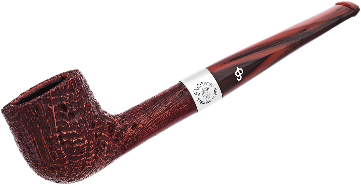 Peterson Irish Harp Sandblasted (608) Fishtail