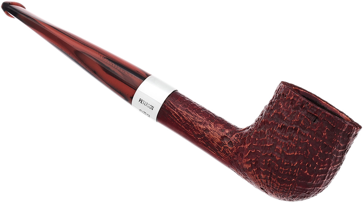 Peterson Irish Harp Sandblasted (608) Fishtail