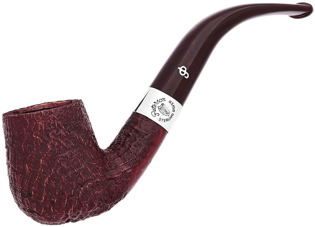 Peterson Irish Harp Sandblasted (65) Fishtail