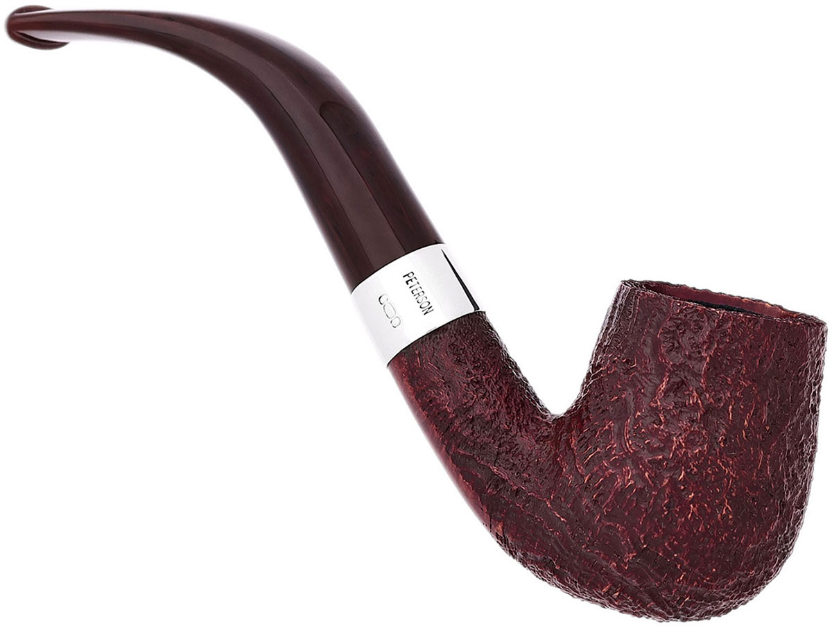 Peterson Irish Harp Sandblasted (65) Fishtail