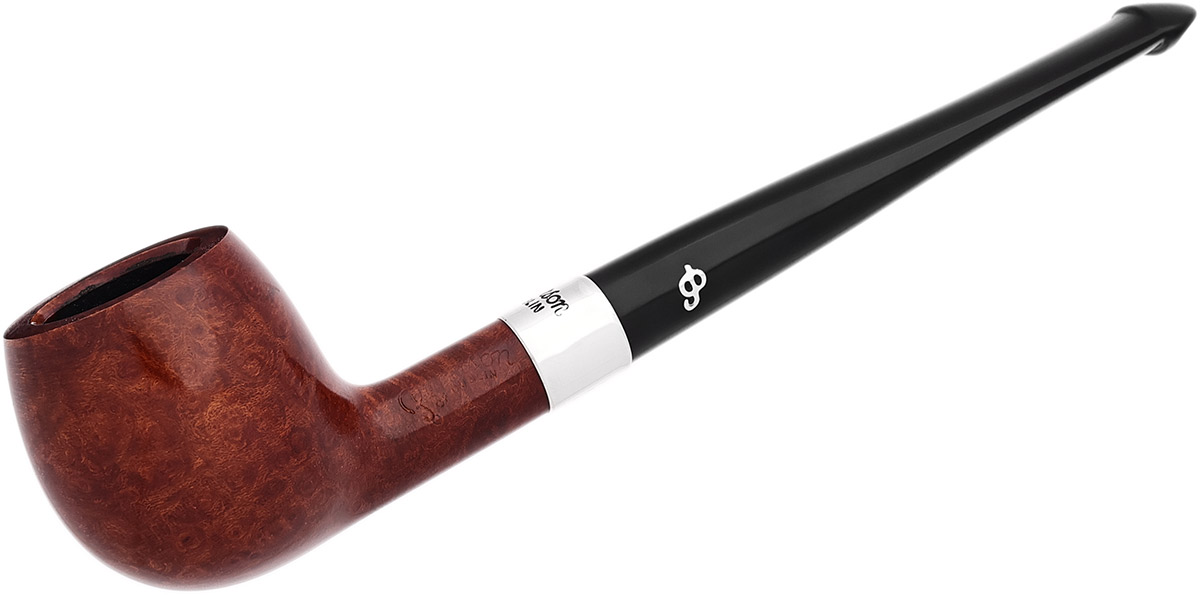 Peterson Kildare Silver Mounted (85) P-Lip