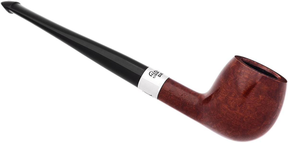 Peterson Kildare Silver Mounted (85) P-Lip