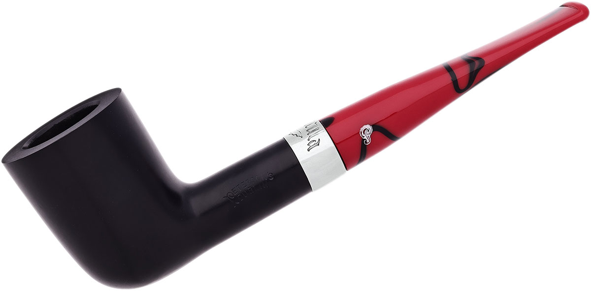 Peterson Dracula Smooth (120) Fishtail