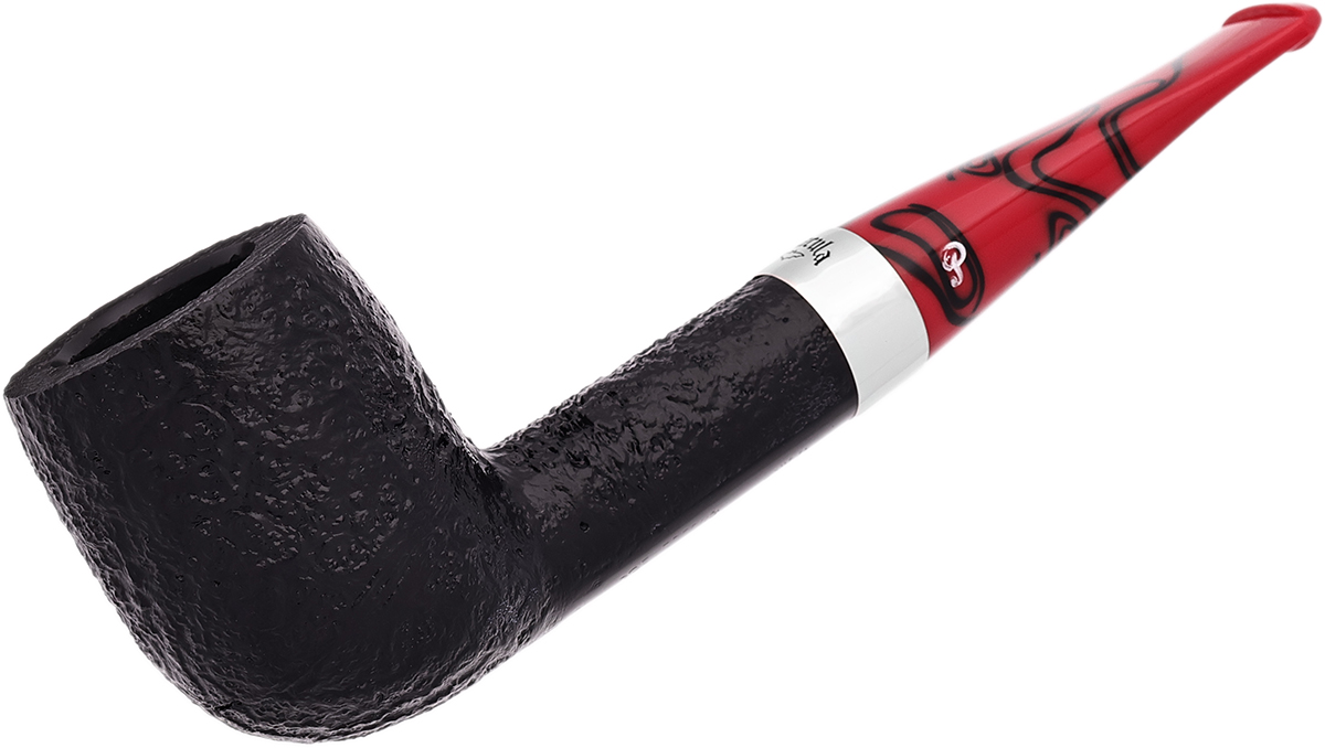 Peterson Dracula Sandblasted (107) Fishtail