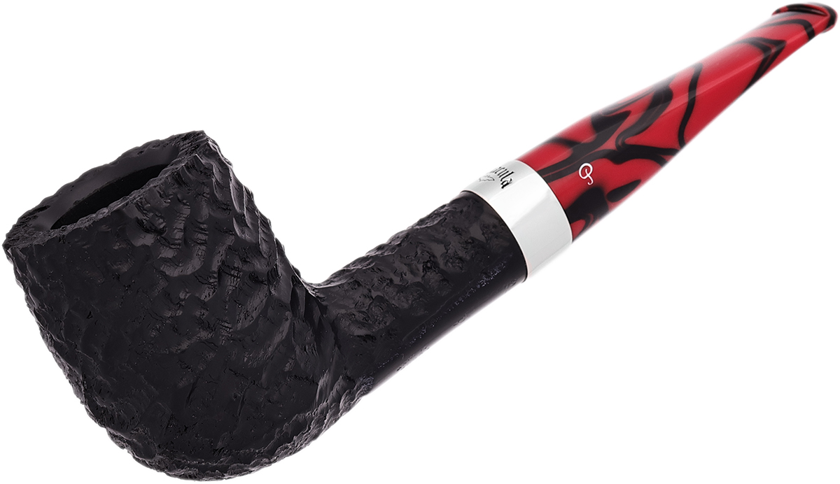 Peterson Dracula Rusticated (107) Fishtail