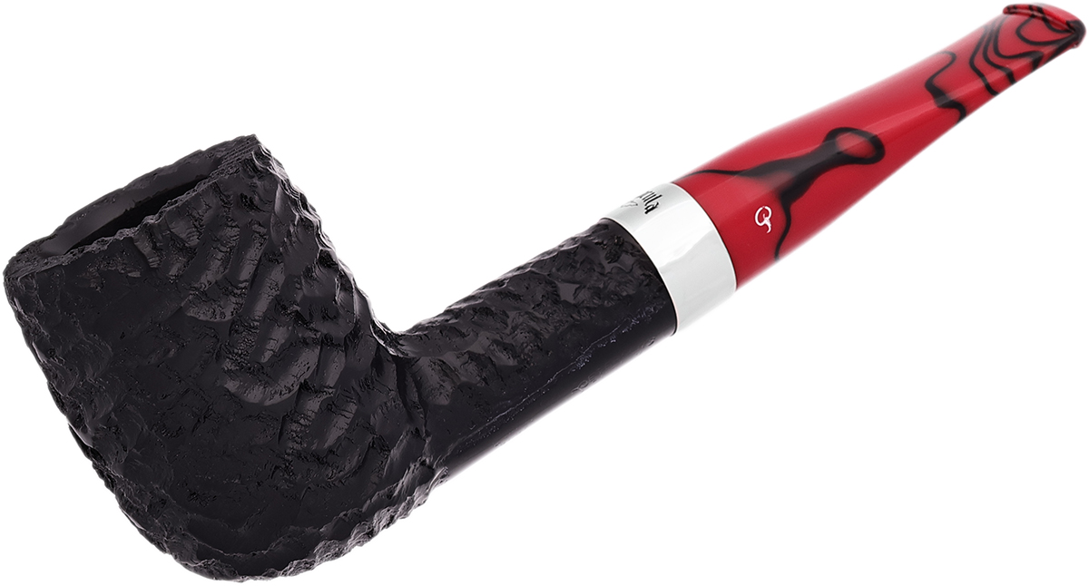 Peterson Dracula Rusticated (107) Fishtail