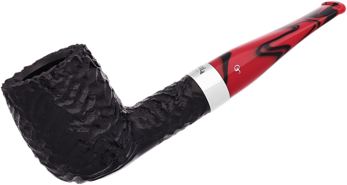Peterson Dracula Rusticated (107) Fishtail