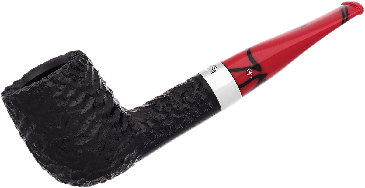 Peterson Dracula Rusticated (107) Fishtail