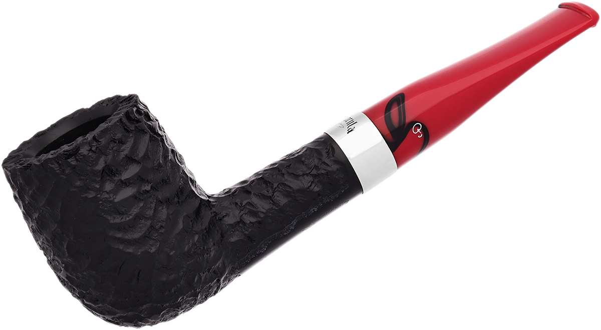 Peterson Dracula Rusticated (107) Fishtail