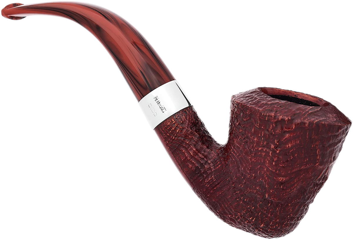 Peterson Irish Harp Sandblasted (B10) Fishtail