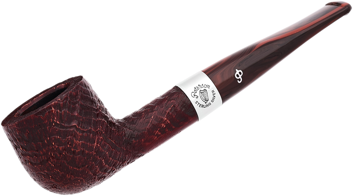 Peterson Irish Harp Sandblasted (608) Fishtail