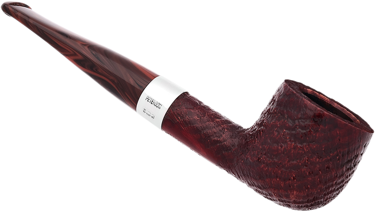 Peterson Irish Harp Sandblasted (608) Fishtail