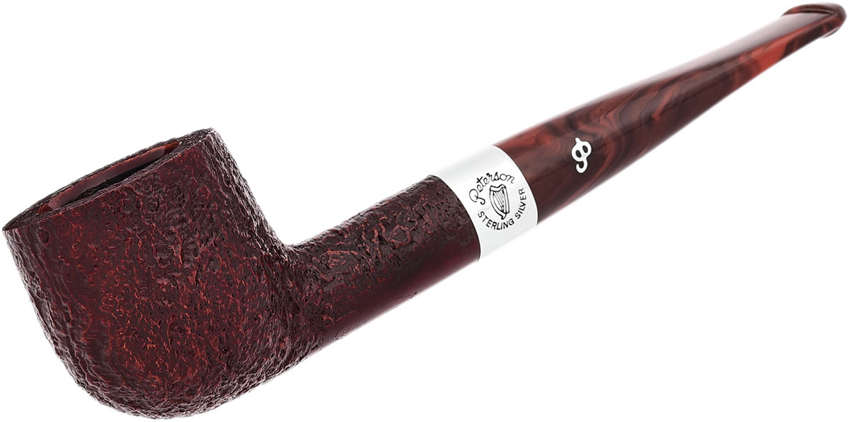 Peterson Irish Harp Sandblasted (608) Fishtail