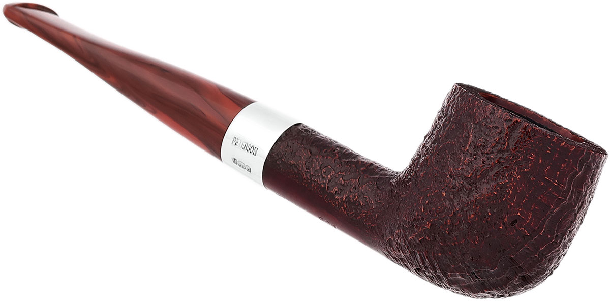 Peterson Irish Harp Sandblasted (608) Fishtail