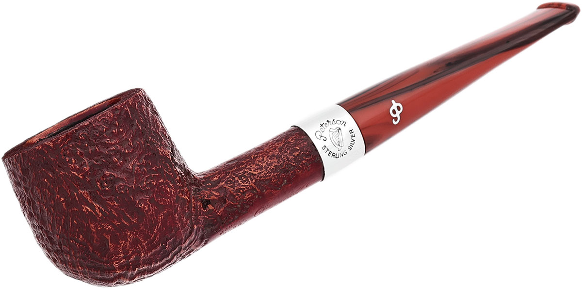 Peterson Irish Harp Sandblasted (608) Fishtail