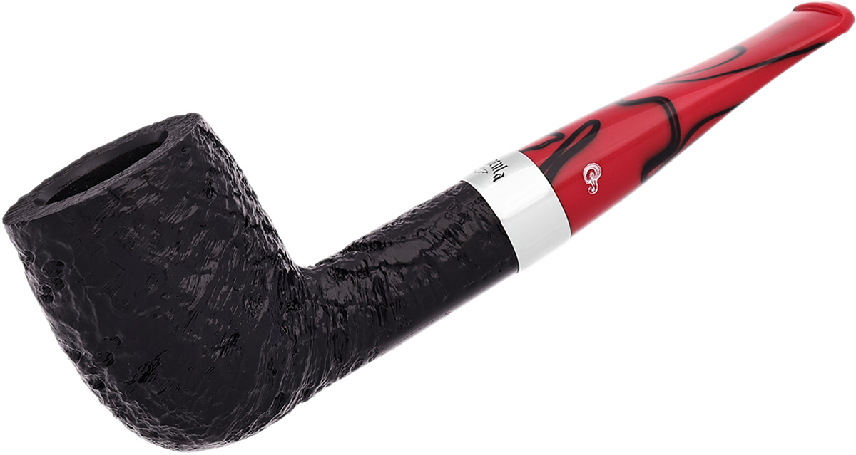 Peterson Dracula Sandblasted (107) Fishtail