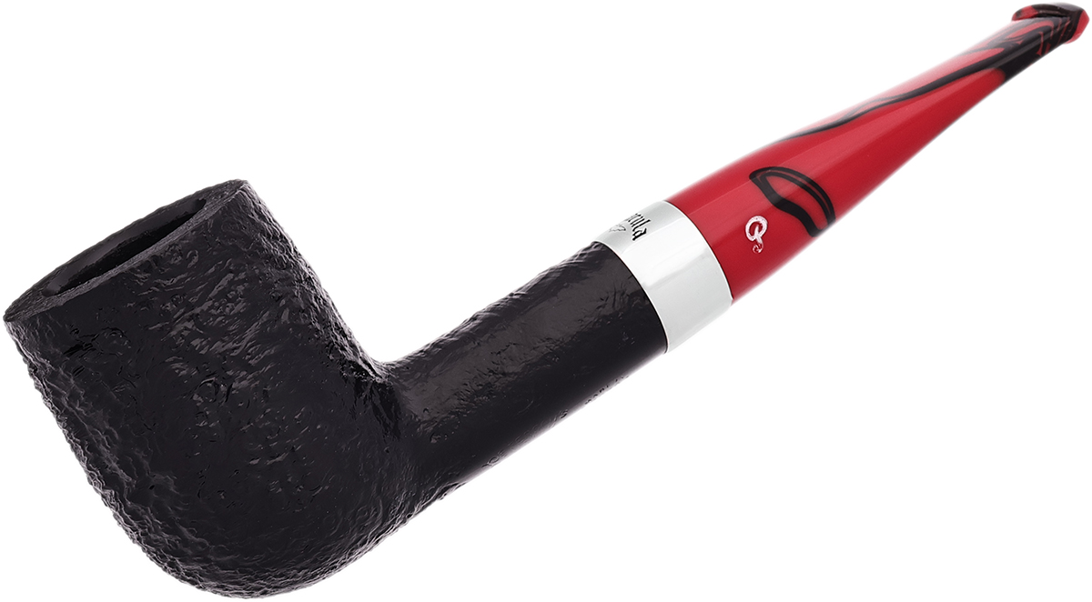 Peterson Dracula Sandblasted (107) Fishtail