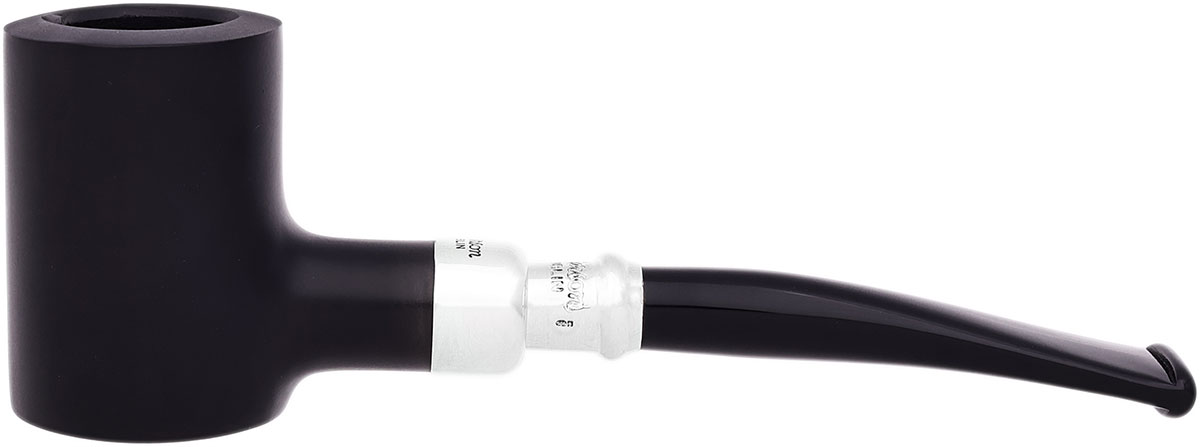 Peterson Ebony Spigot (701) Fishtail