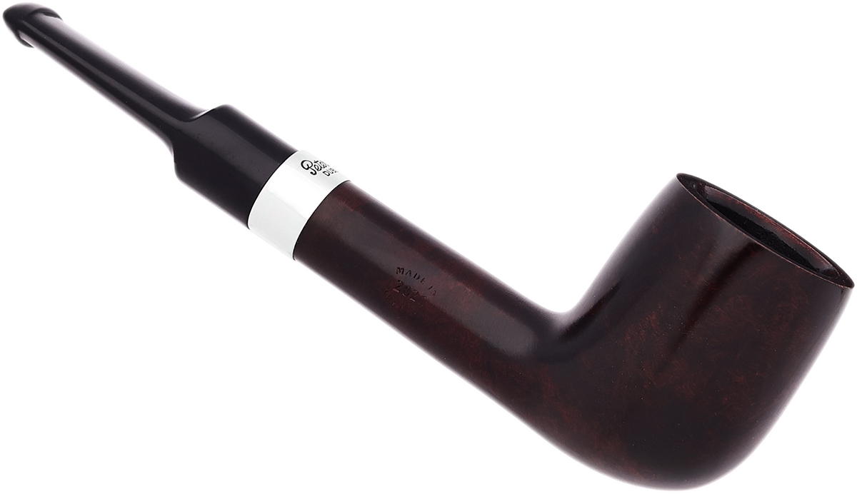 Peterson Junior Heritage Silver Mounted Lovat Fishtail