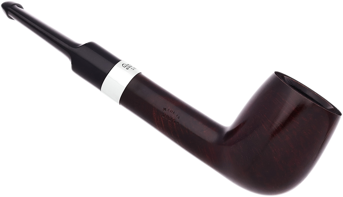 Peterson Junior Heritage Silver Mounted Lovat Fishtail