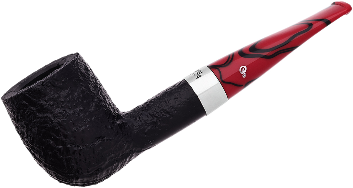 Peterson Dracula Sandblasted (107) Fishtail