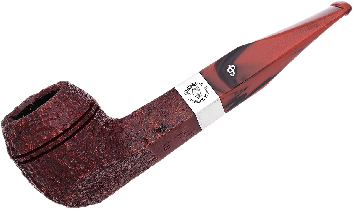 Peterson Irish Harp Sandblasted (150) Fishtail