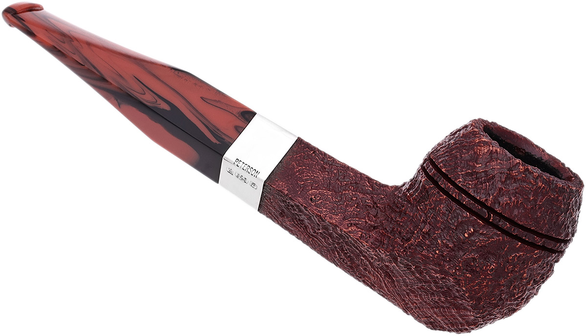 Peterson Irish Harp Sandblasted (150) Fishtail