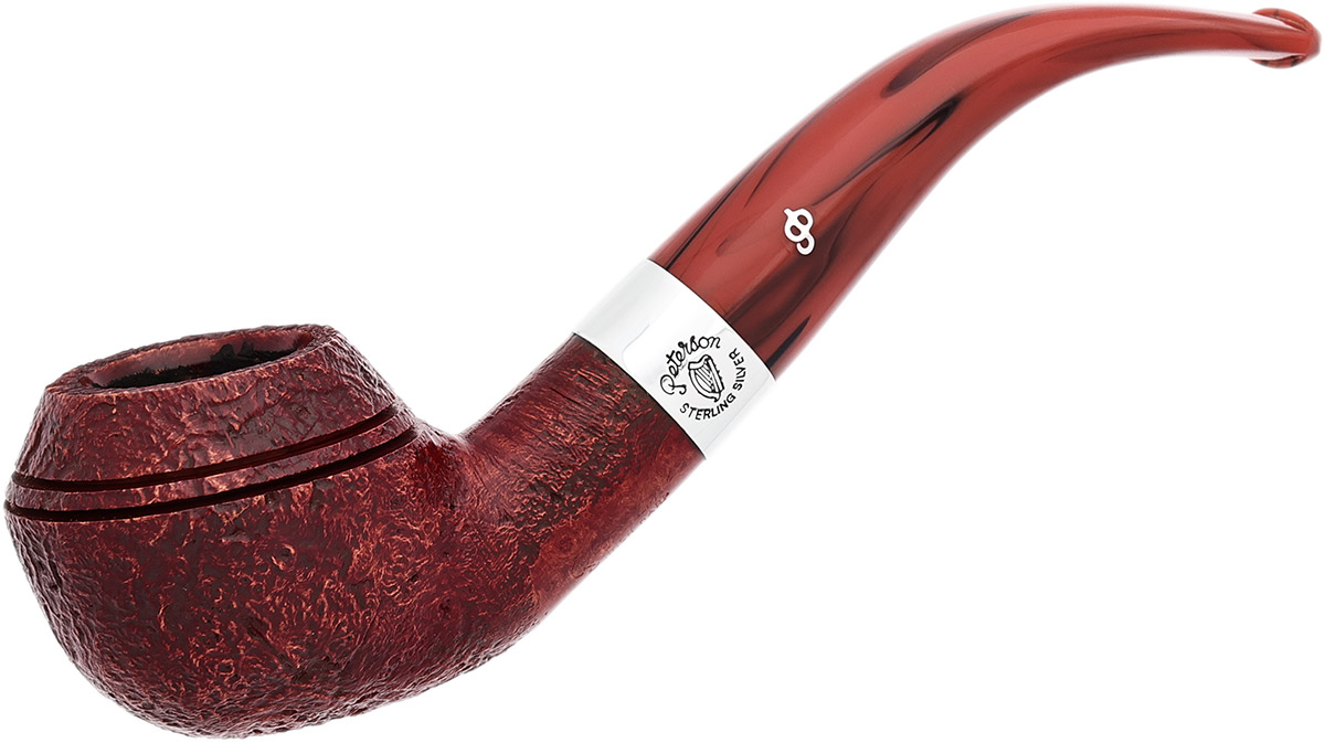 Peterson Irish Harp Sandblasted (999) Fishtail