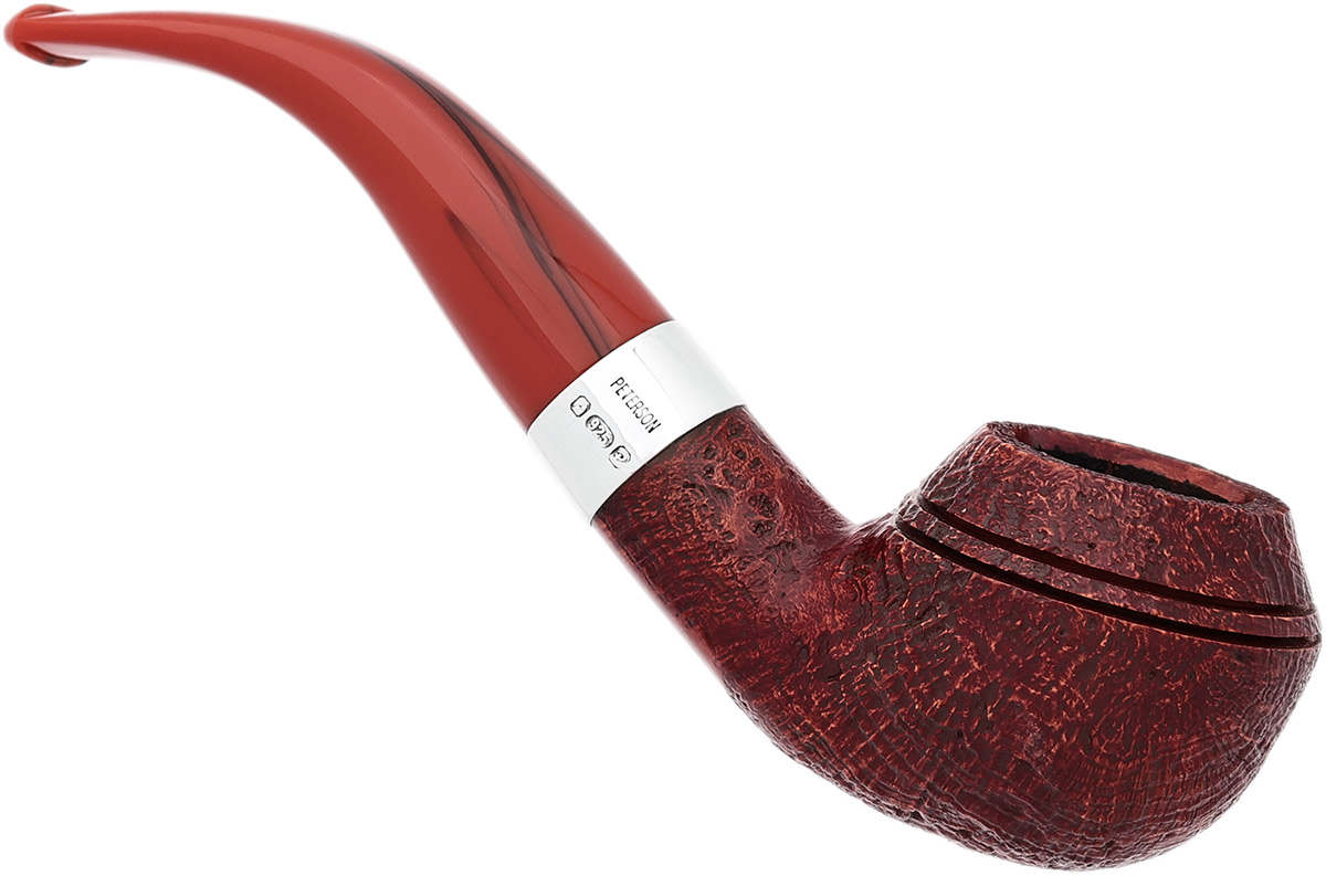 Peterson Irish Harp Sandblasted (999) Fishtail