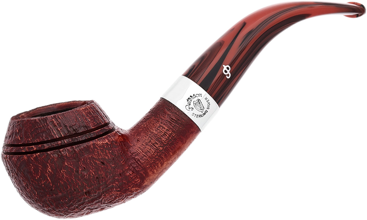 Peterson Irish Harp Sandblasted (999) Fishtail