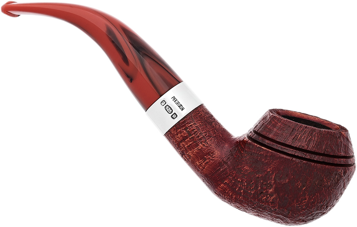 Peterson Irish Harp Sandblasted (999) Fishtail