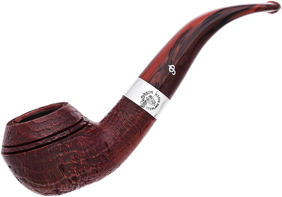 Peterson Irish Harp Sandblasted (999) Fishtail
