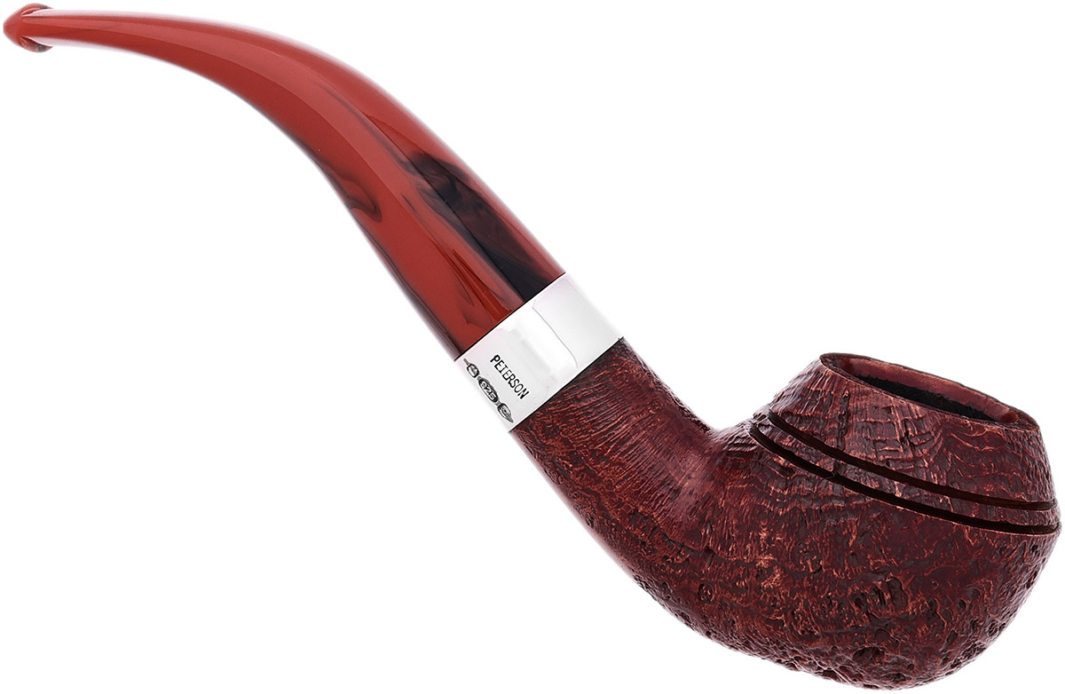Peterson Irish Harp Sandblasted (999) Fishtail